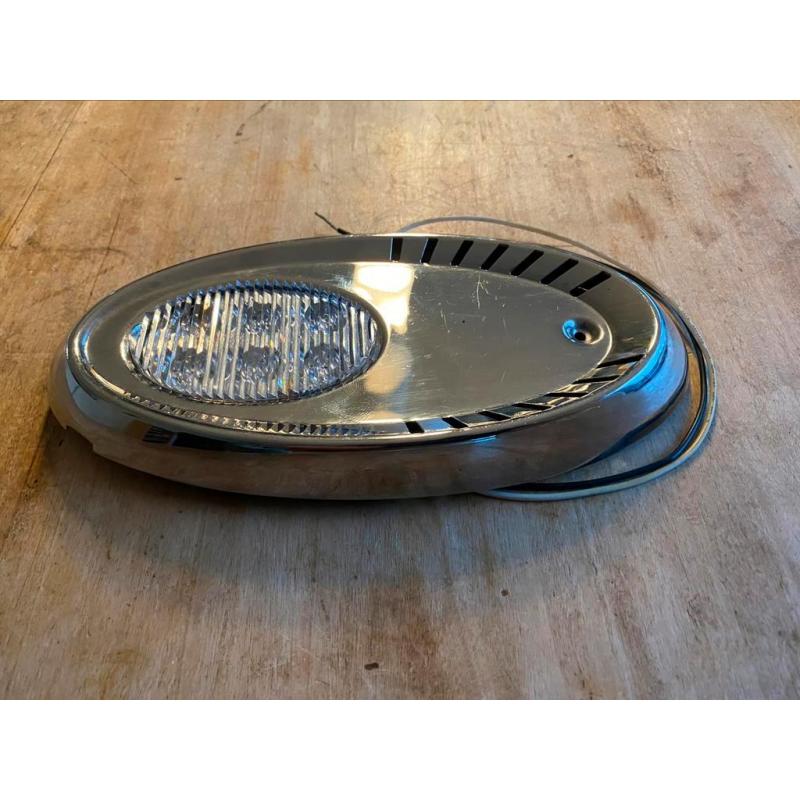 Buiten led-verlichting voor boot. Set van 2 stuks.