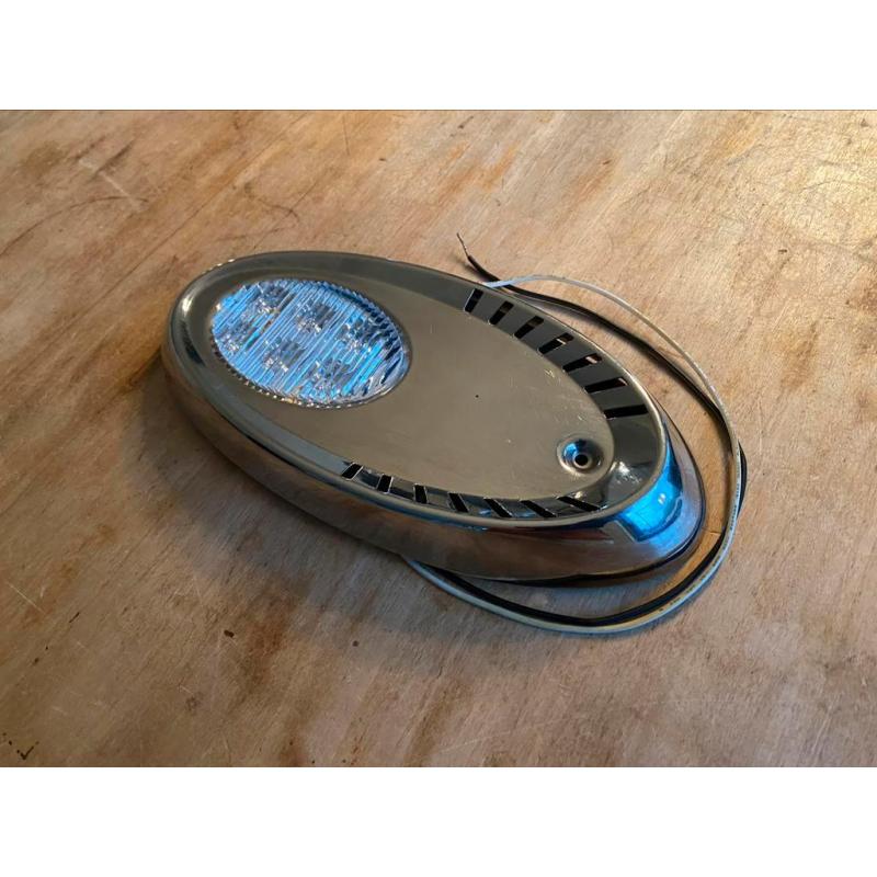 Buiten led-verlichting voor boot. Set van 2 stuks.