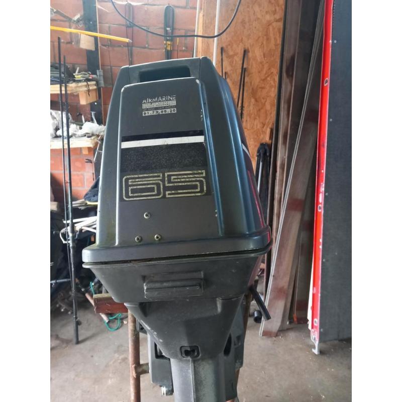 Suzuki 65pk