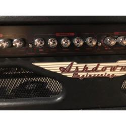 Tête d’amplifications aschdown FA 60 avec baffle 412