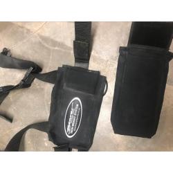 Loodharnas Beaver Tech Weight System