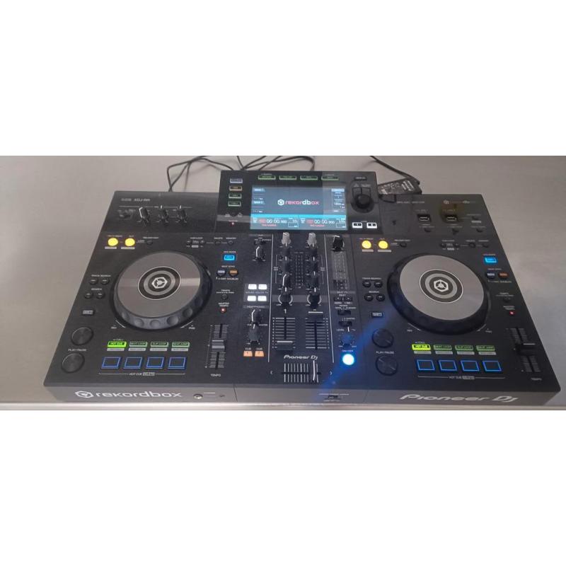 Xdj rr controller pioneer