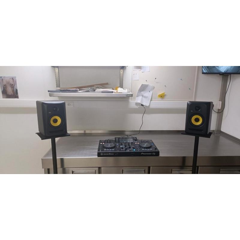 Xdj rr controller pioneer