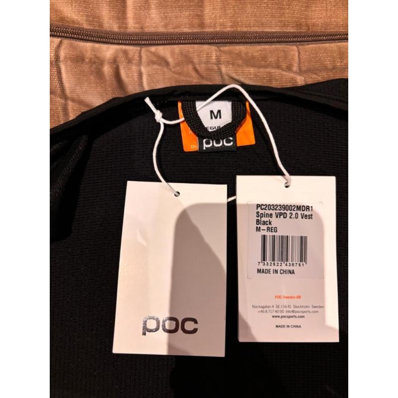POC Spine VPD 2.0 ski/snow (veste protection)