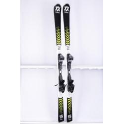 158; 163; 168; 173 cm ski's VOLKL RACETIGER SRX 2021, grip w