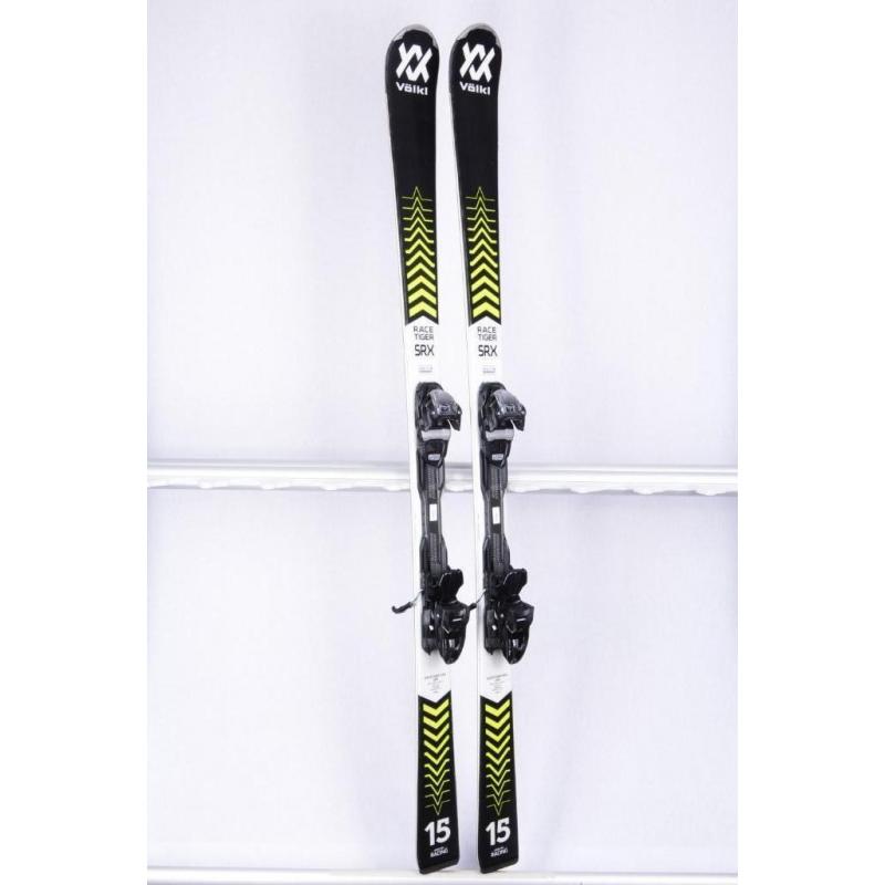 158; 163; 168; 173 cm ski's VOLKL RACETIGER SRX 2021, grip w