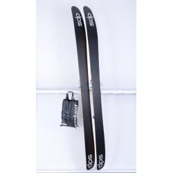 184 cm freeride toerski's DPS WAILER 112 RP2 TOUR1 + Hagan T