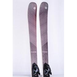 170 cm dames ski's BLIZZARD BLACK PEARL 78 2021, grip walk