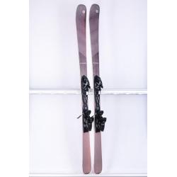 170 cm dames ski's BLIZZARD BLACK PEARL 78 2021, grip walk