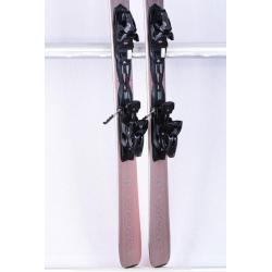 170 cm dames ski's BLIZZARD BLACK PEARL 78 2021, grip walk