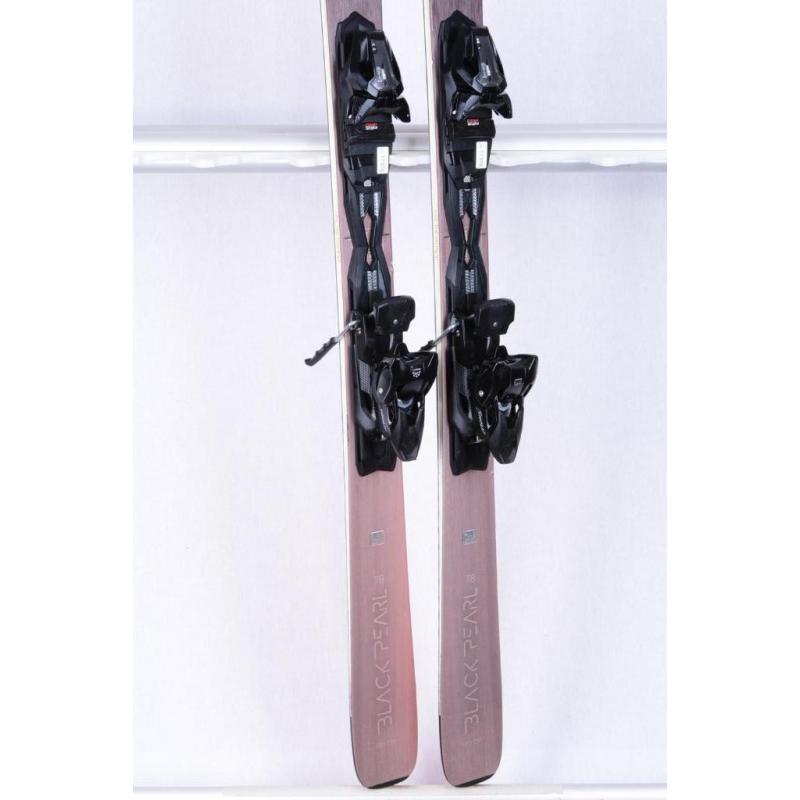 170 cm dames ski's BLIZZARD BLACK PEARL 78 2021, grip walk