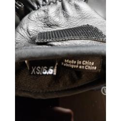 Handschoenen skiën
