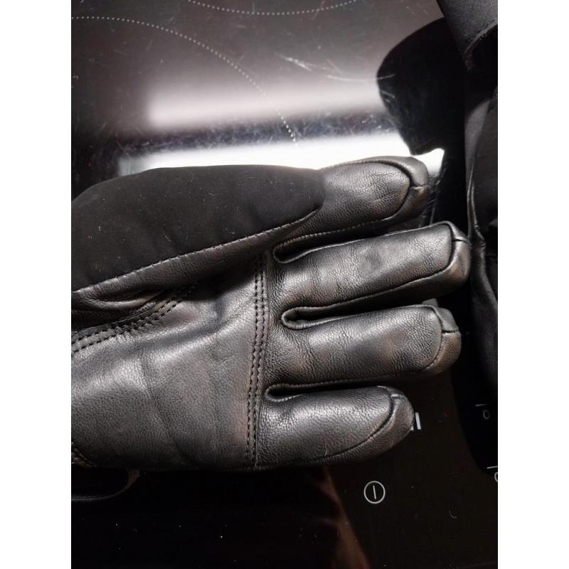 Handschoenen skiën