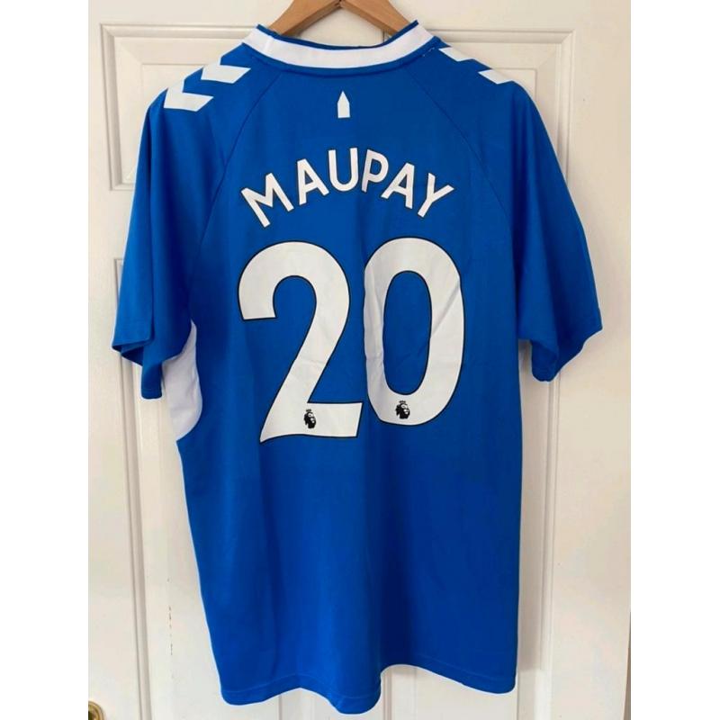 Everton Voetbal Thuisshirt Origineel Nieuw 2024