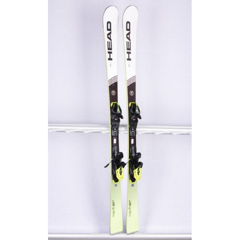 155; 160; 165 cm ski's HEAD WORLDCUP REBELS I.SLR 2022