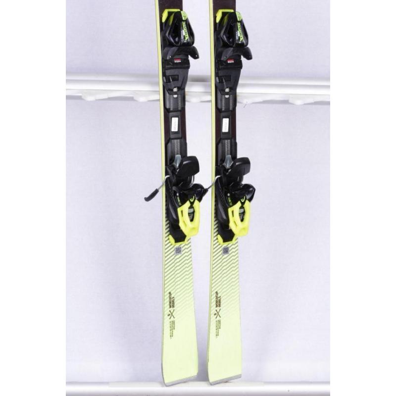 155; 160; 165 cm ski's HEAD WORLDCUP REBELS I.SLR 2022