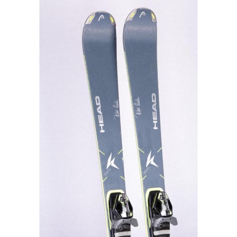 156 cm ski's HEAD SUPERSHAPE DIDIER CUCHE EDITION