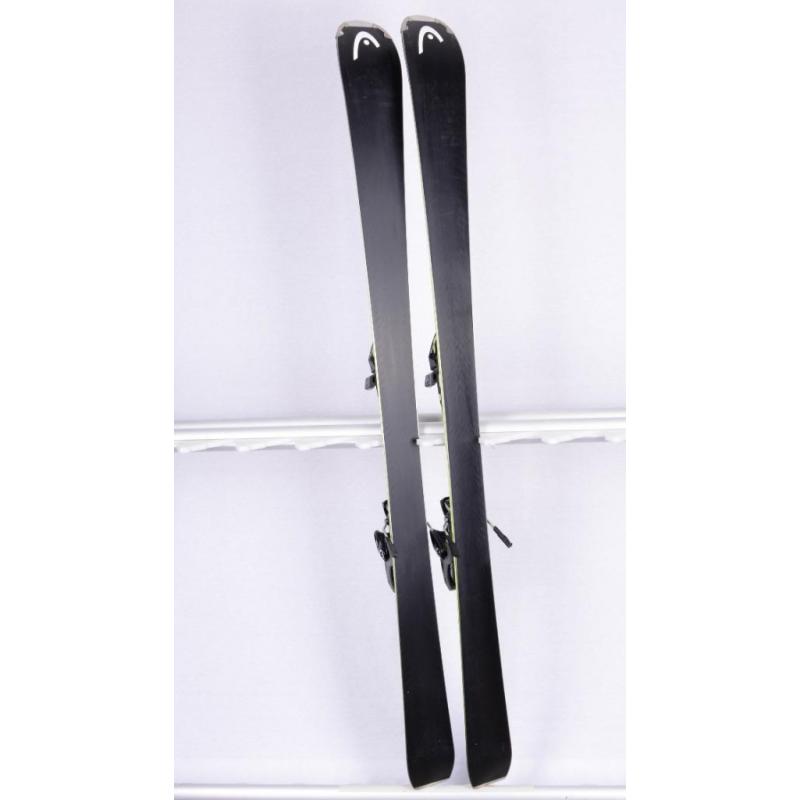 156 cm ski's HEAD SUPERSHAPE DIDIER CUCHE EDITION