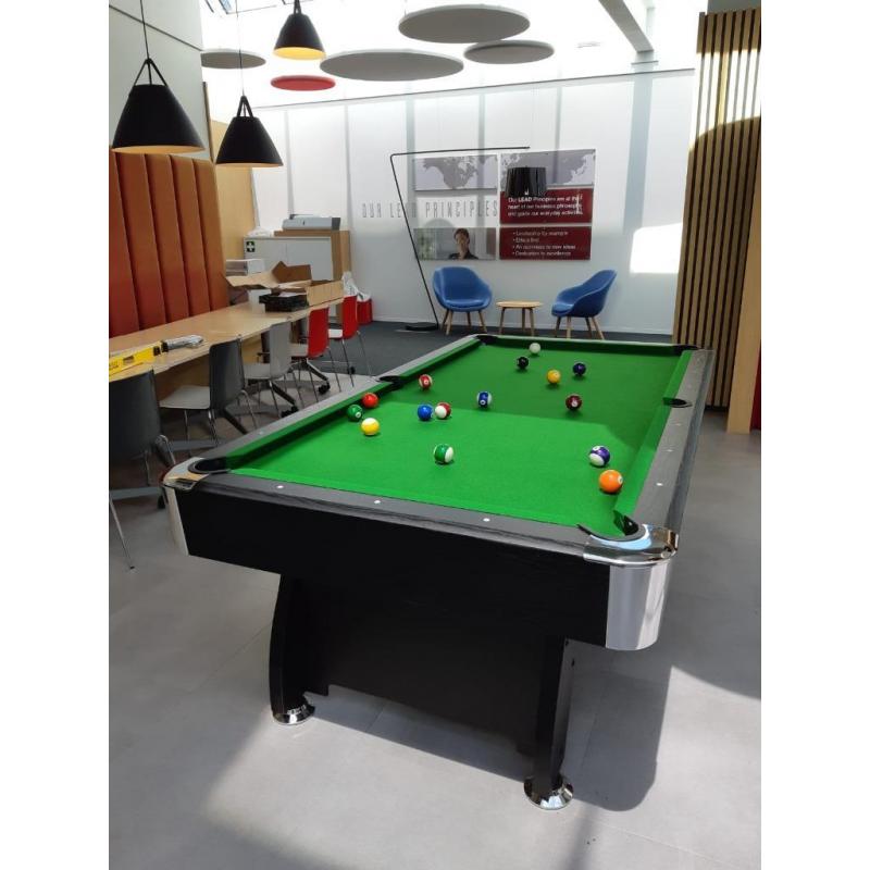 Pooltafel - American pro elite 8ft