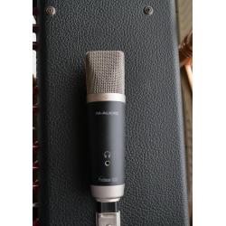 M-Audio Producer USB Microfoon