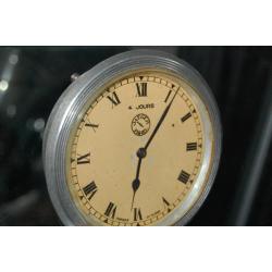 auto klok 1920 Jaeger Paris automobile oldtimer
