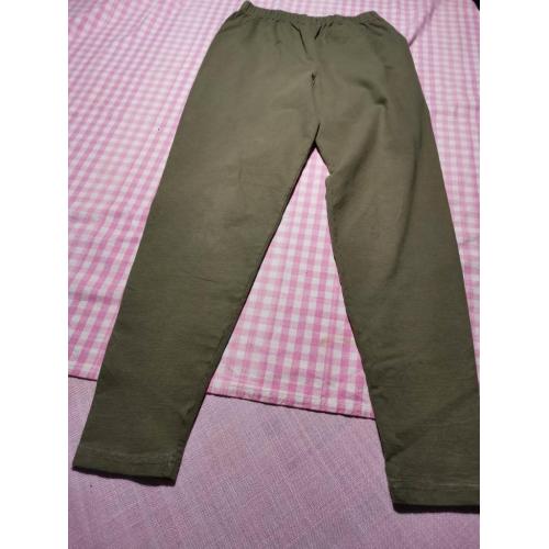 Legging groen 38