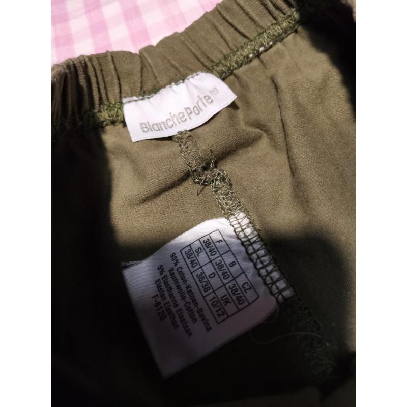 Legging groen 38