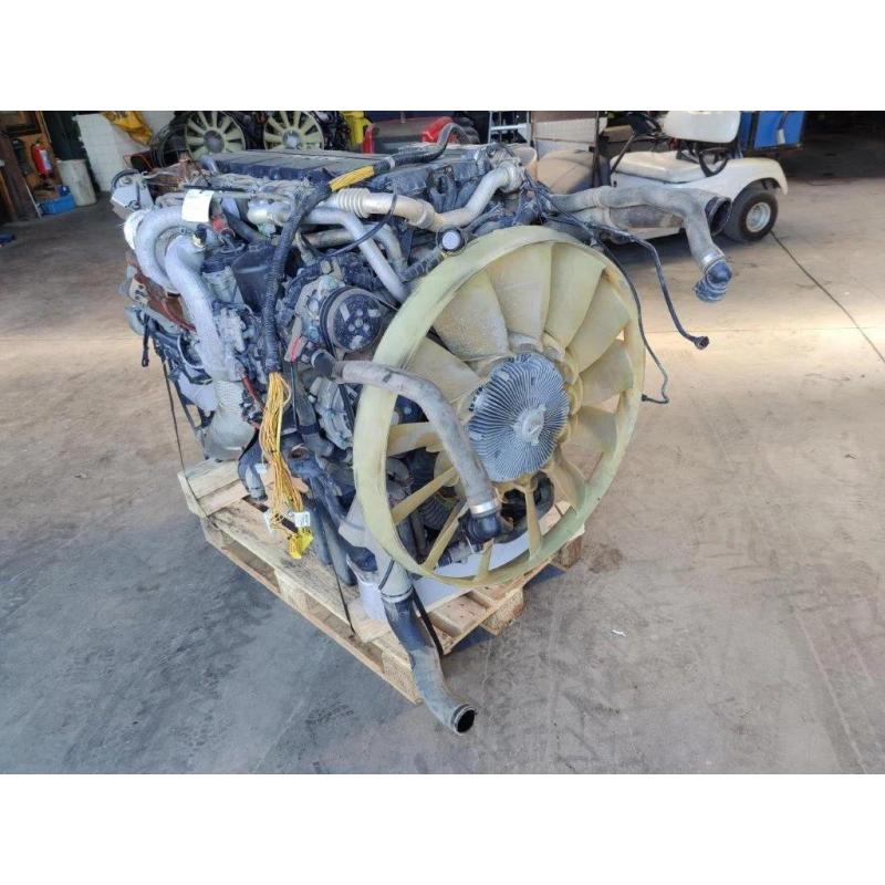 MAN D3876 LF01 Euro6