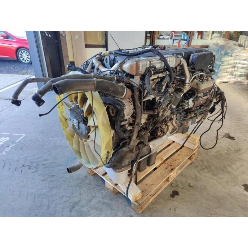 MAN D3876 LF01 Euro6