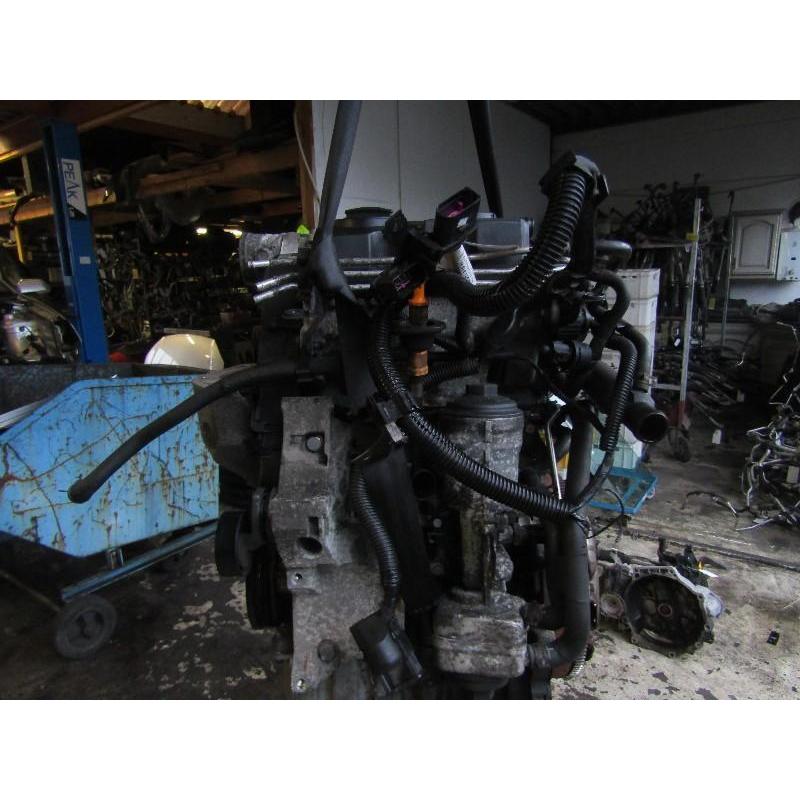 MOTOR Volkswagen Polo IV (9N1 / 2/3) (01-2001/12-2012) (BMS)