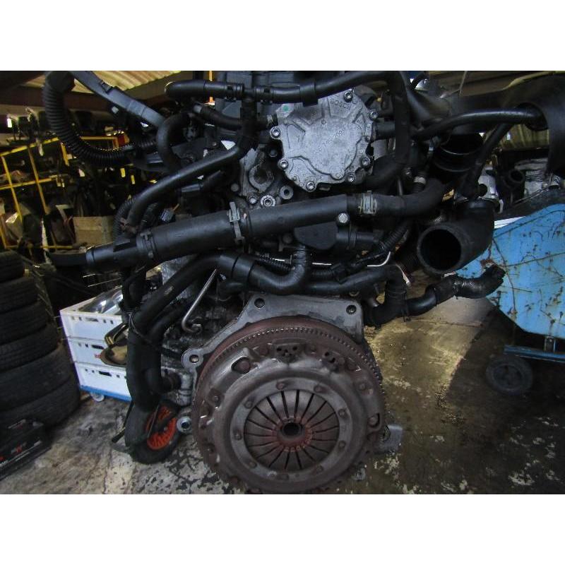 MOTOR Volkswagen Polo IV (9N1 / 2/3) (01-2001/12-2012) (BMS)
