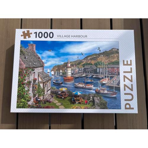 Mooie puzzel