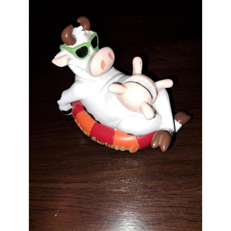 Spaarpot koe nieuwe staat