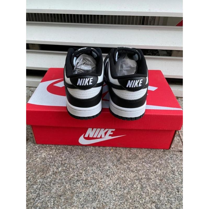 Nike dunk nieuw maat 43