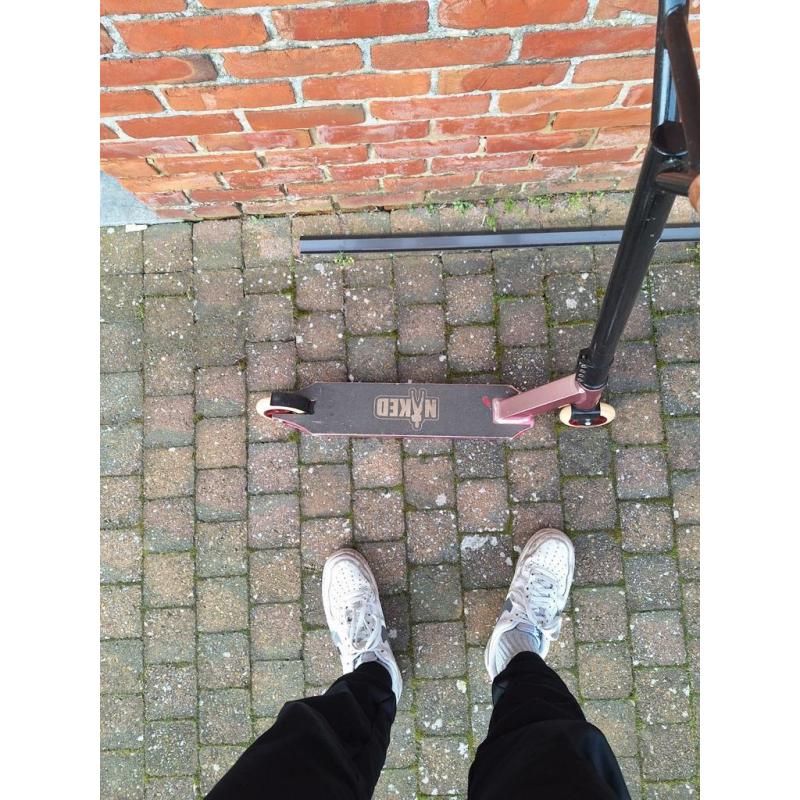 stuntstep