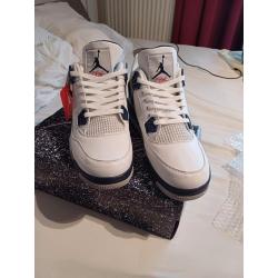 Air Jordan midnight 4  maat (45)