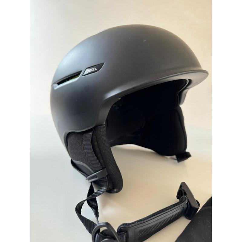 Helm Burton Anon Logan wavecel