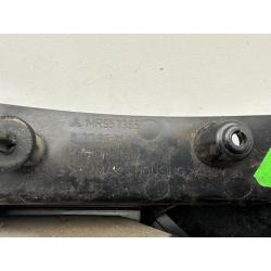 Achterlicht links van een Mitsubishi Colt