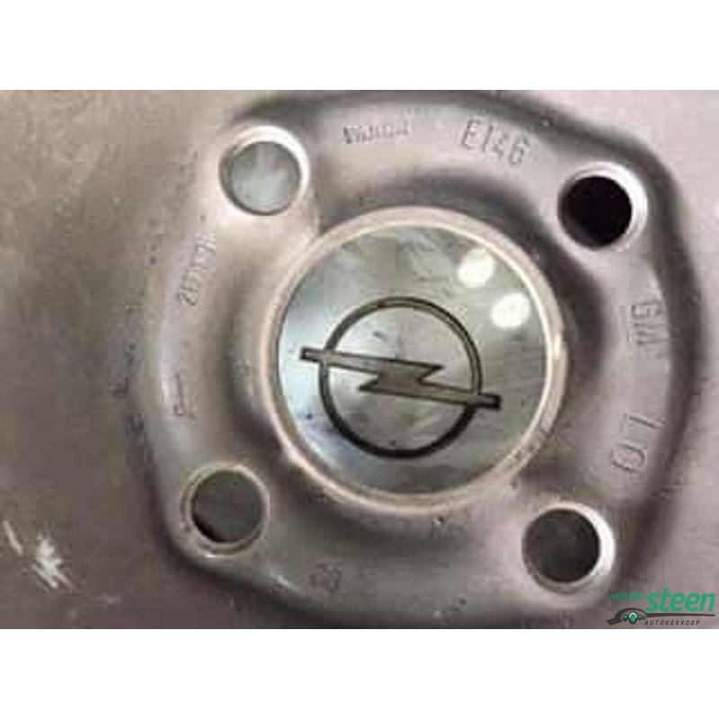 175-70-13 82T Opel Astra APK Budget zomerbanden met velg 4 x