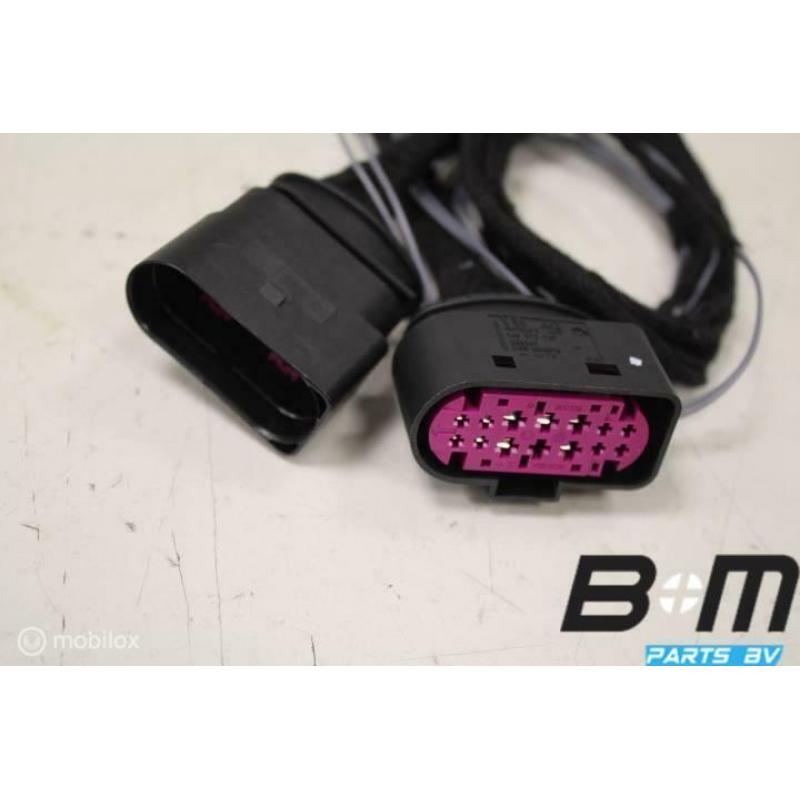 Set xenon adapters Audi A6 4G of A7