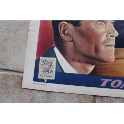filmaffiche Henry Fonda Stage Struck 1958 filmposter