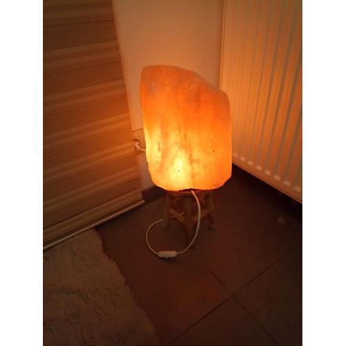 Zoutlamp groot