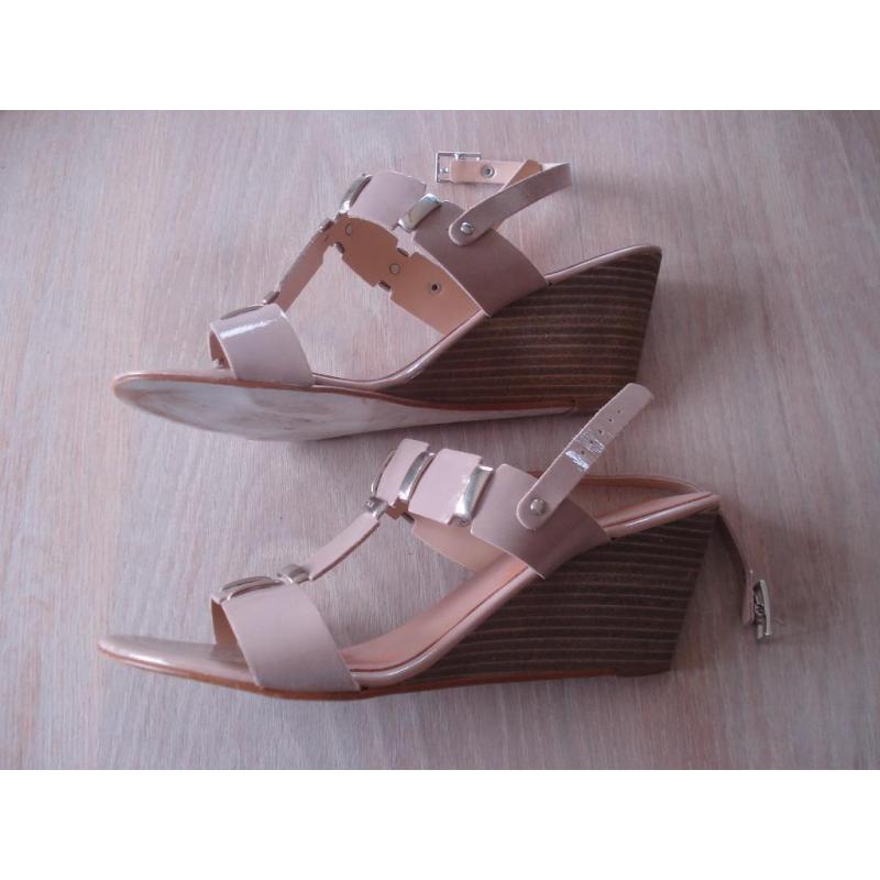damesschoenen, sandalen (scapa)