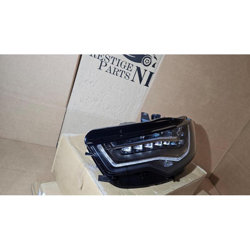 Koplamp Audi A6 C7 4G RS6 VOLL LED MATRIX LINKS 4G0941773F