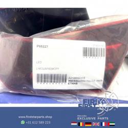 W213 E KLASSE FACELIFT LED ACHTERLICHT RECHTS SET ORIGINEEL
