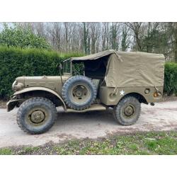 Dodge wc51