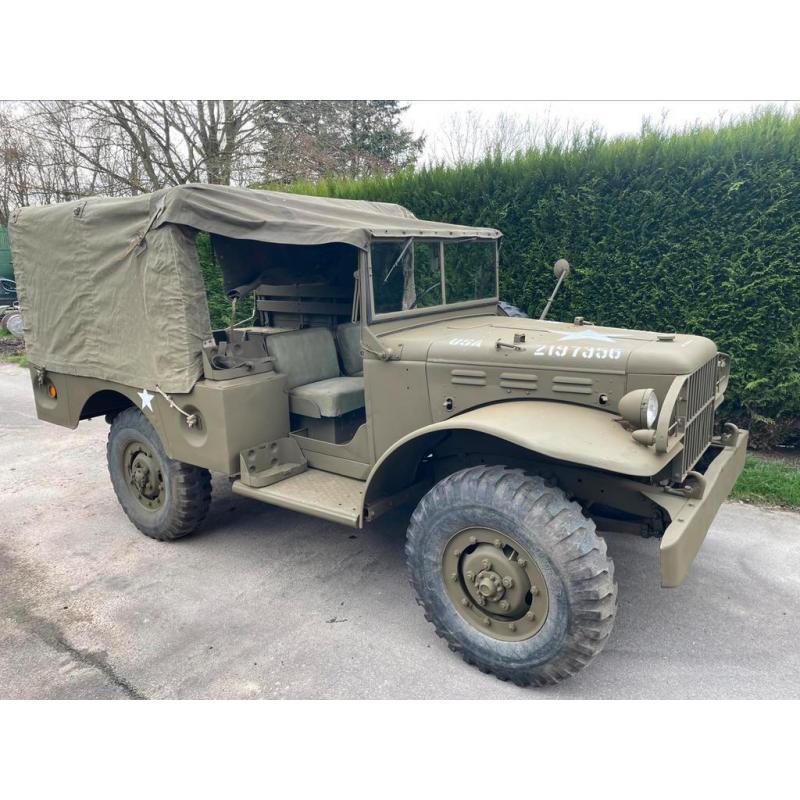 Dodge wc51