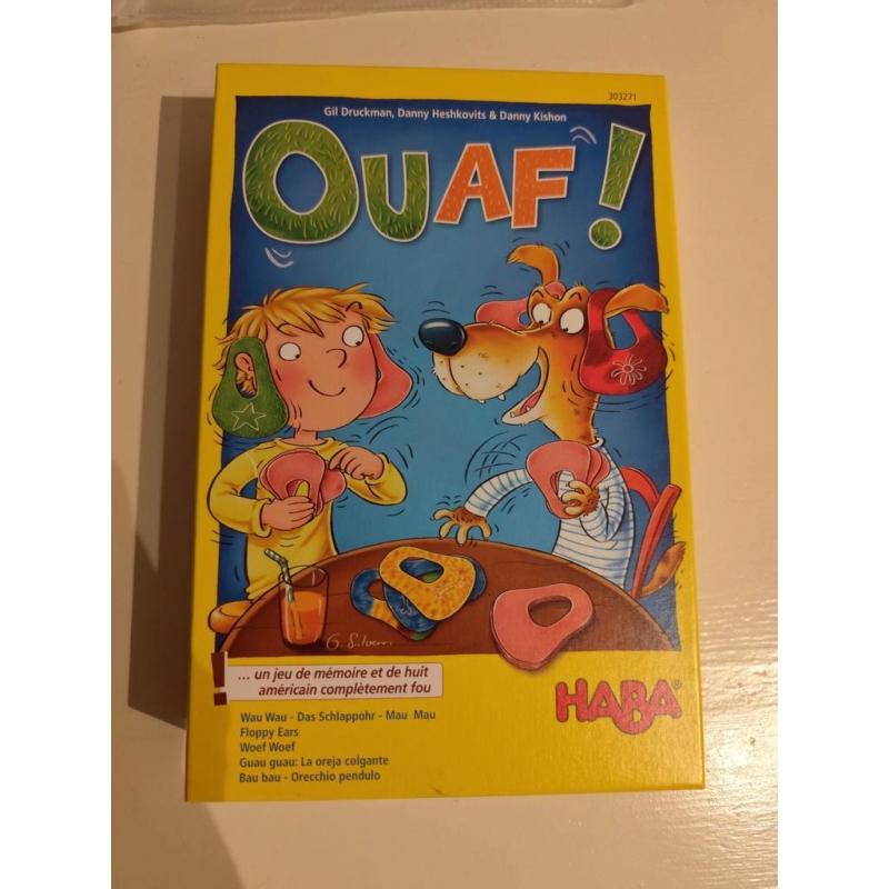 Geheugenspel