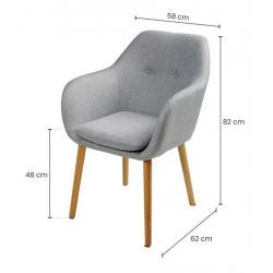 (137) Zo goed als nieuwe stoelen maison du monde