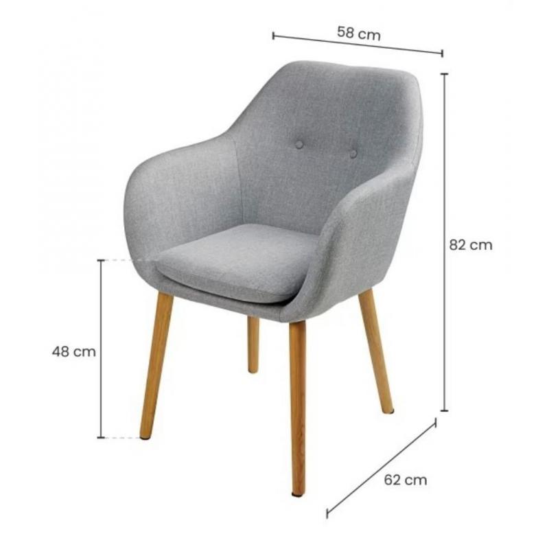 (137) Zo goed als nieuwe stoelen maison du monde